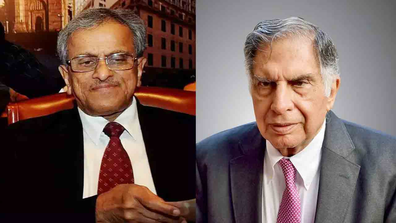 R Krishnakumar | రతన్‌ టాటా ఆప్తుడు ఆర్‌ కృష్ణకుమార్‌ మృతి