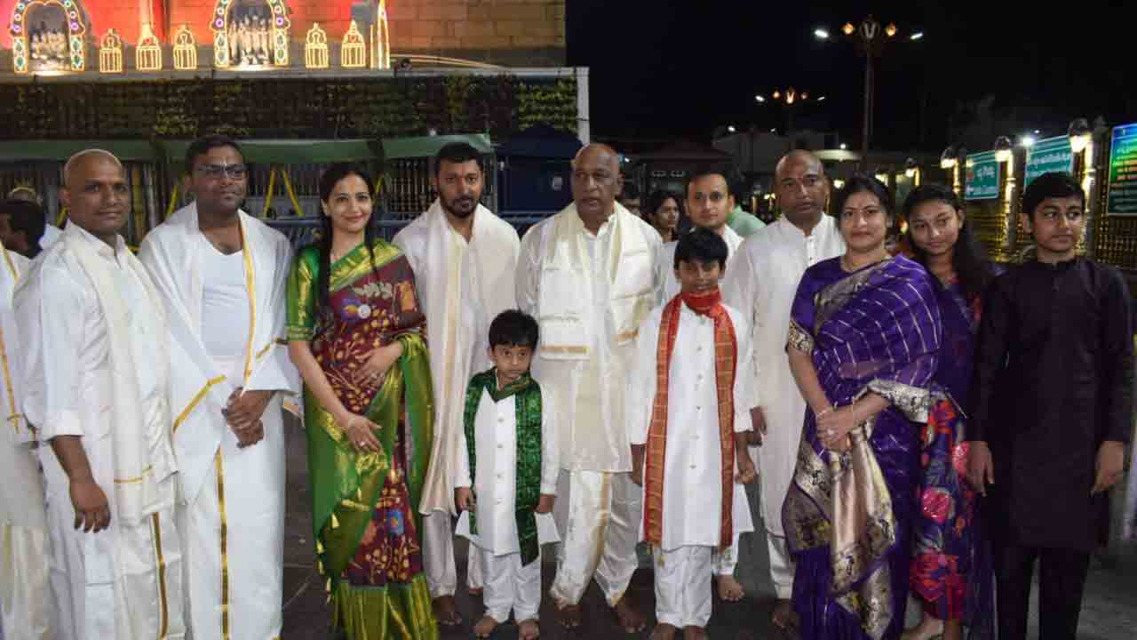 ఏపీలో బీఆర్‌ఎస్‌ అధికారంలోకి వస్తే కాళేశ్వరం తరహాలోనే పోలవరం నిర్మాణం : మంత్రి మల్లారెడ్డి