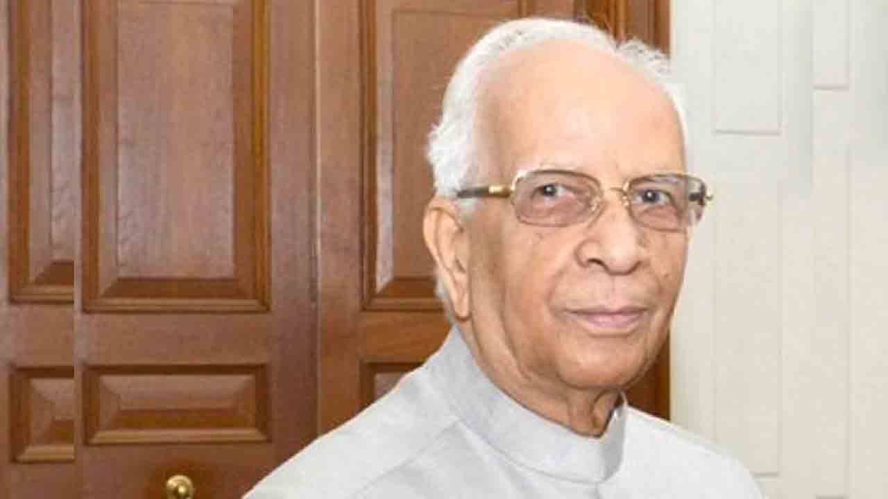 పశ్చిమబెంగాల్‌ మాజీ గవర్నర్‌ కేషరీనాథ్‌ త్రిపాఠి కన్నుమూత