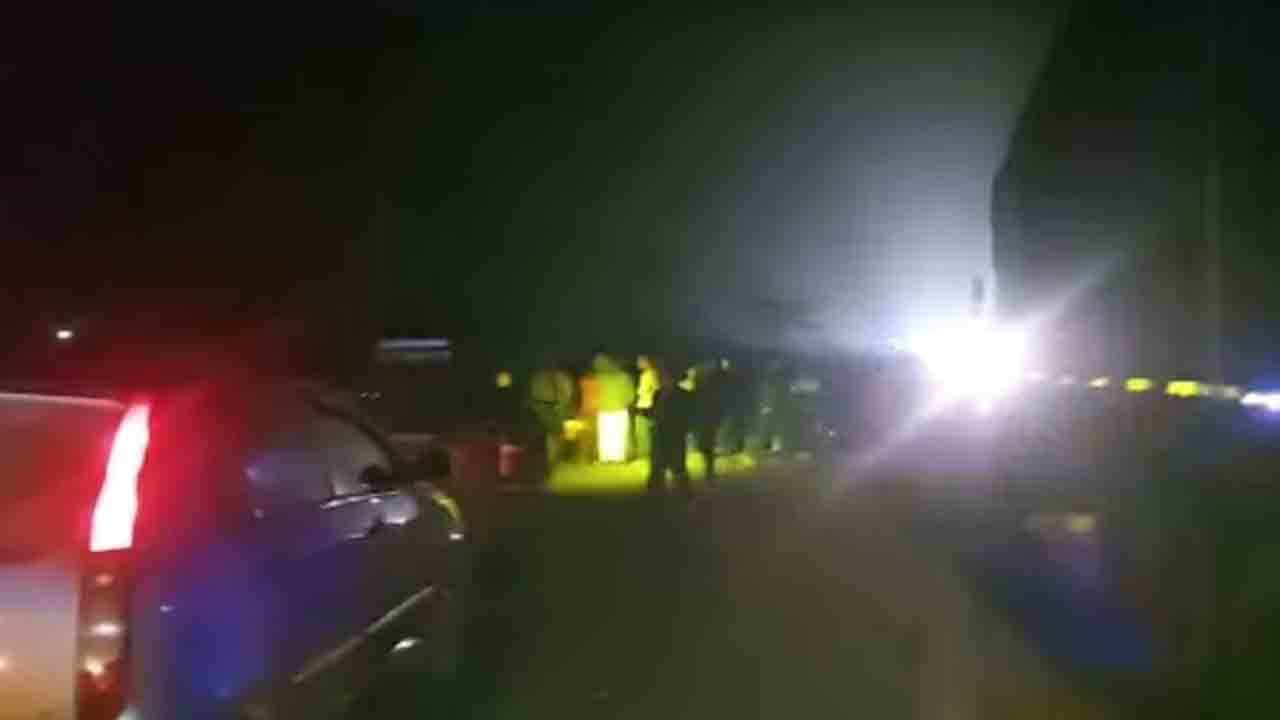 UP | లఖింపూర్‌ ఖేరీలో పాదచారులను ఢీకొట్టిన లారీ.. ఐదుగురు దుర్మరణం