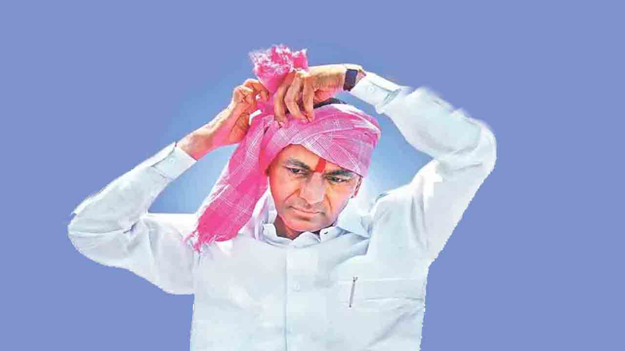 అబ్‌కీ బార్‌ కిసాన్‌ సర్కార్‌.. రాజకీయ ఉద్యమం.. రైతన్నే కేంద్రం