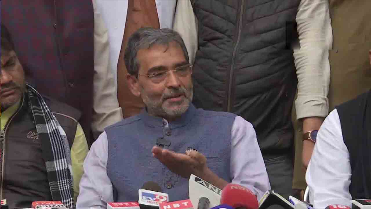 నితీశ్‌కుమార్‌ చెప్పినా జేడీయూను వీడను: ఉపేంద్ర కుశ్వాహ