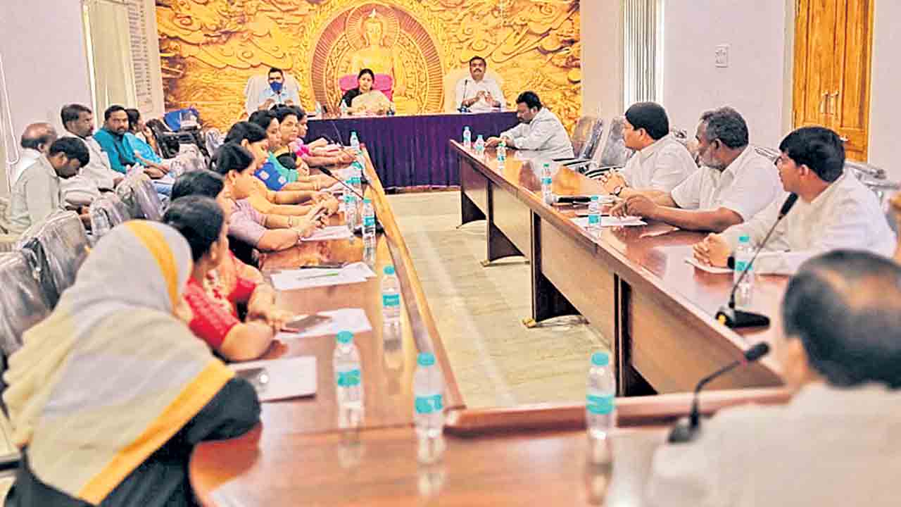 కోట్లాది రూపాయలతో దమ్మాయిగూడ అభివృద్ధి