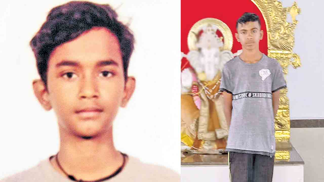 తండ్రి మందలించాడని..పిల్లలు అదృశ్యం