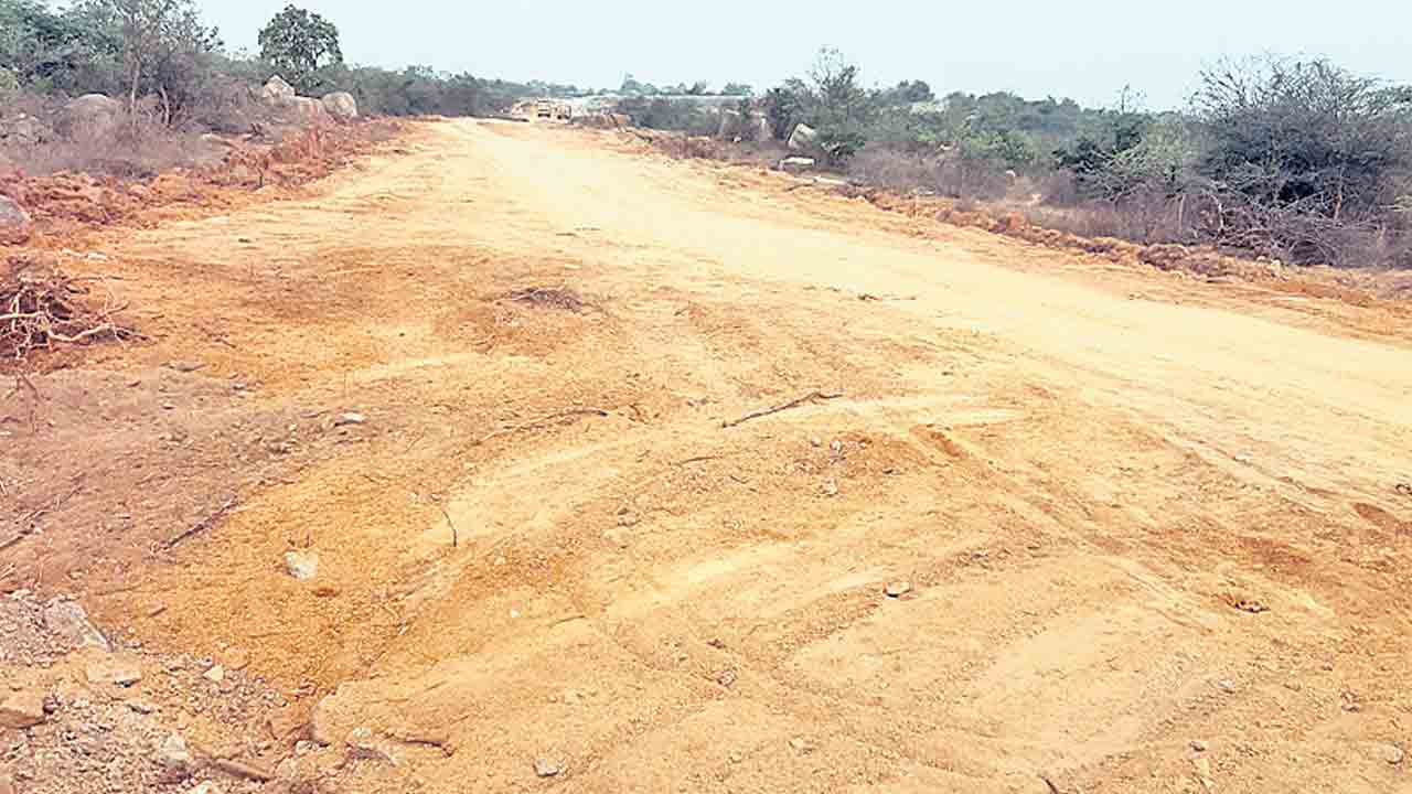 ఏండ్ల నాటి కల..నెరవేరిన వేళ