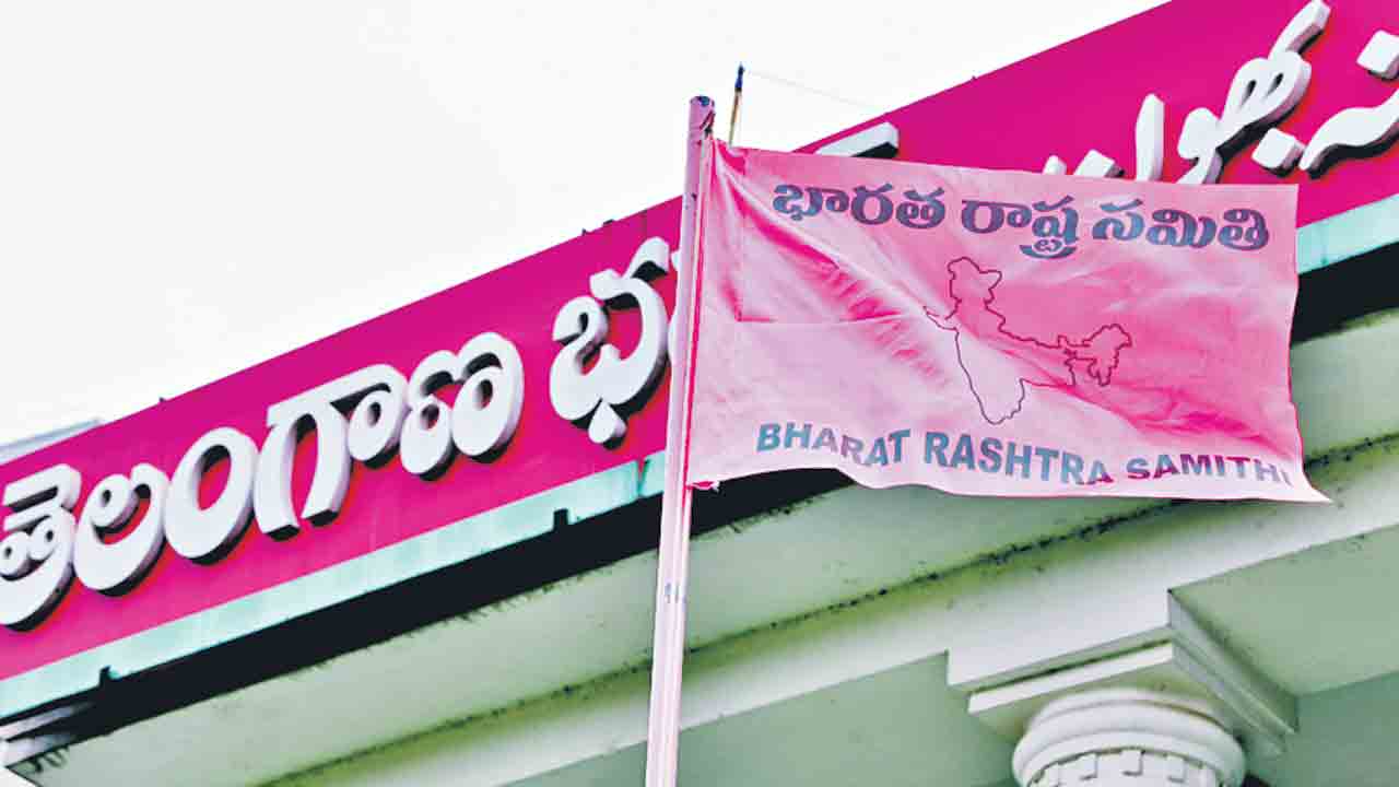 బీఆర్ఎస్ జోష్