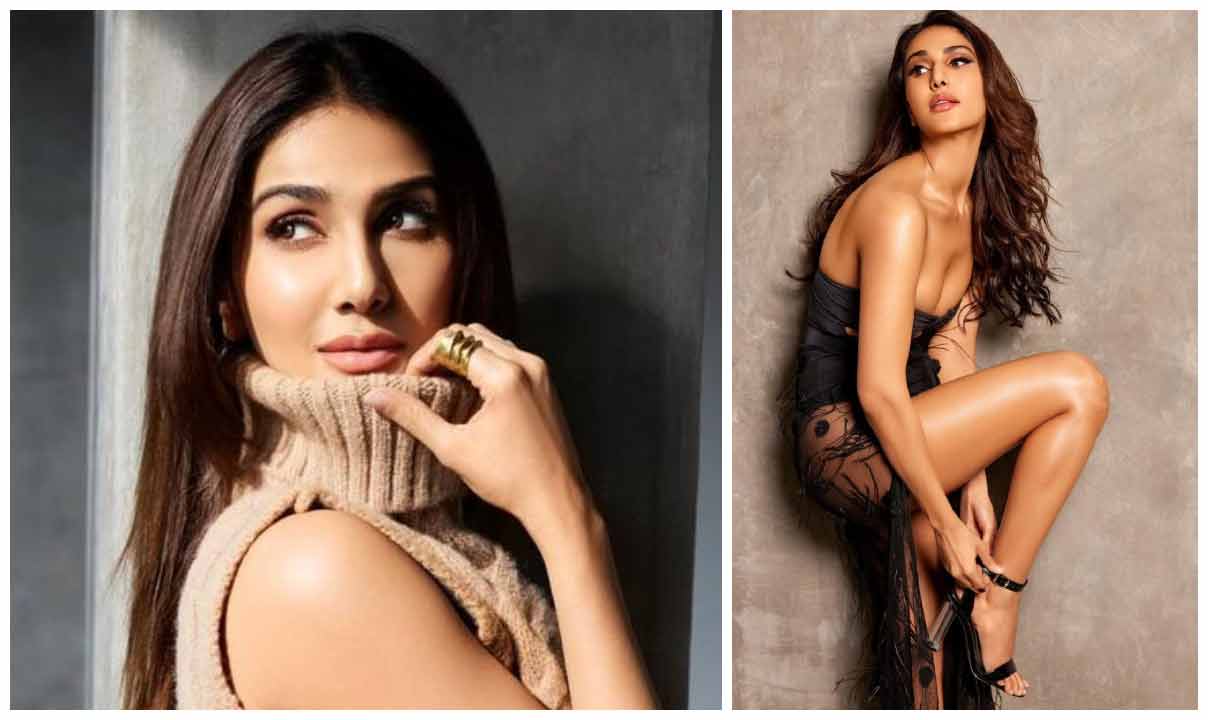 Vaani Kapoor | నడుము ఒంపుసొంపులతో సెగలు పుట్టిస్తున్న వాణీ క‌పూర్..