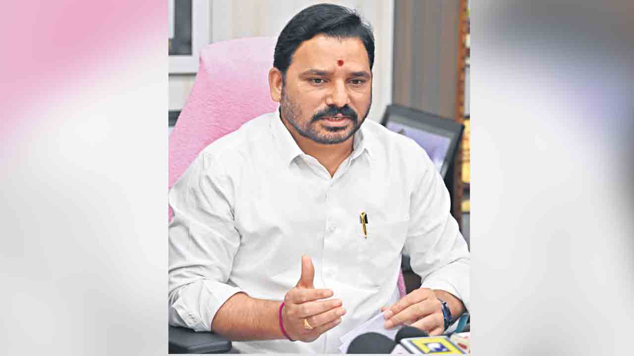 కేసీఆర్‌తోనే దివ్యాంగుల జీవితాల్లో వెలుగులు