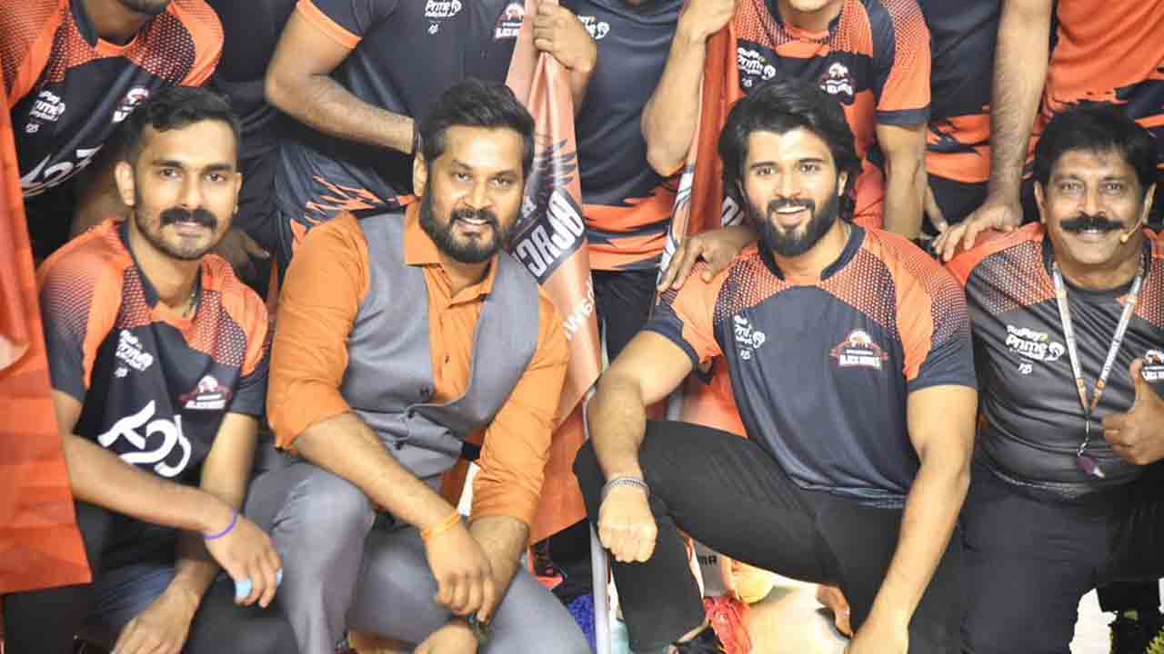 Vijay Deverakonda | స్పోర్ట్స్‌ పర్సన్‌గా విజయ్‌ దేవరకొండ.. వివరాలివే