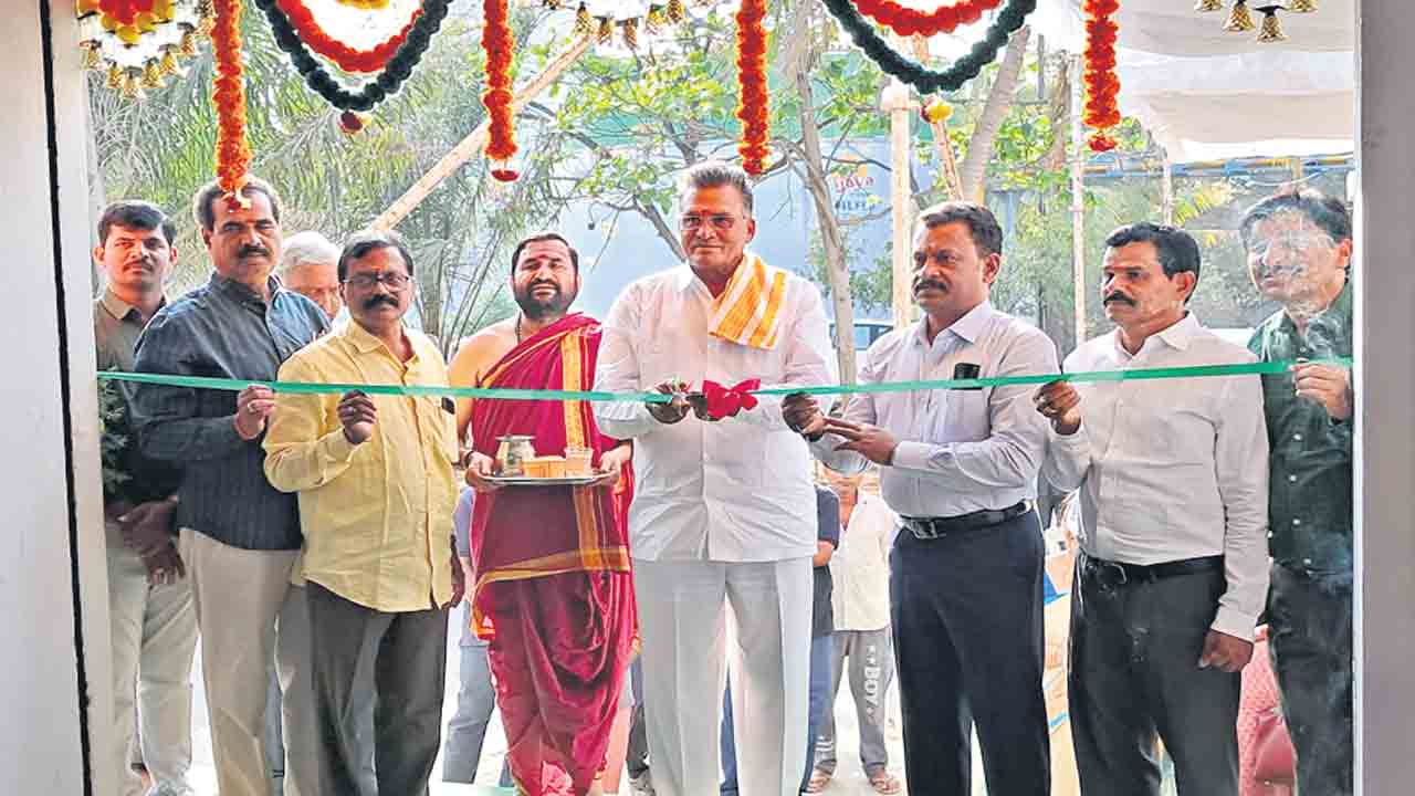 విజయ నుంచి గానుగ పల్లి నూనె