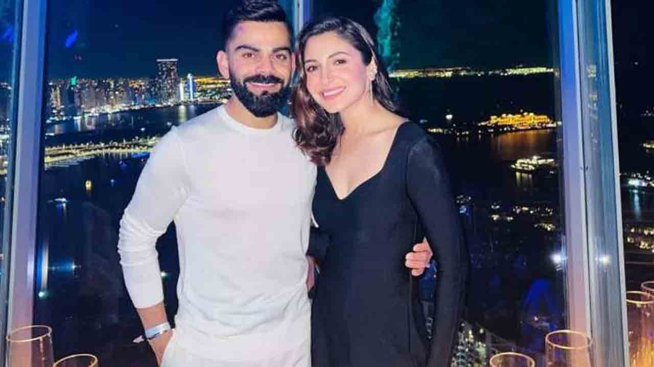 Virushka | దుబాయ్‌లో విరుష్క కొత్త ఏడాది పార్టీ.. ఫొటోలు చూశారా..!