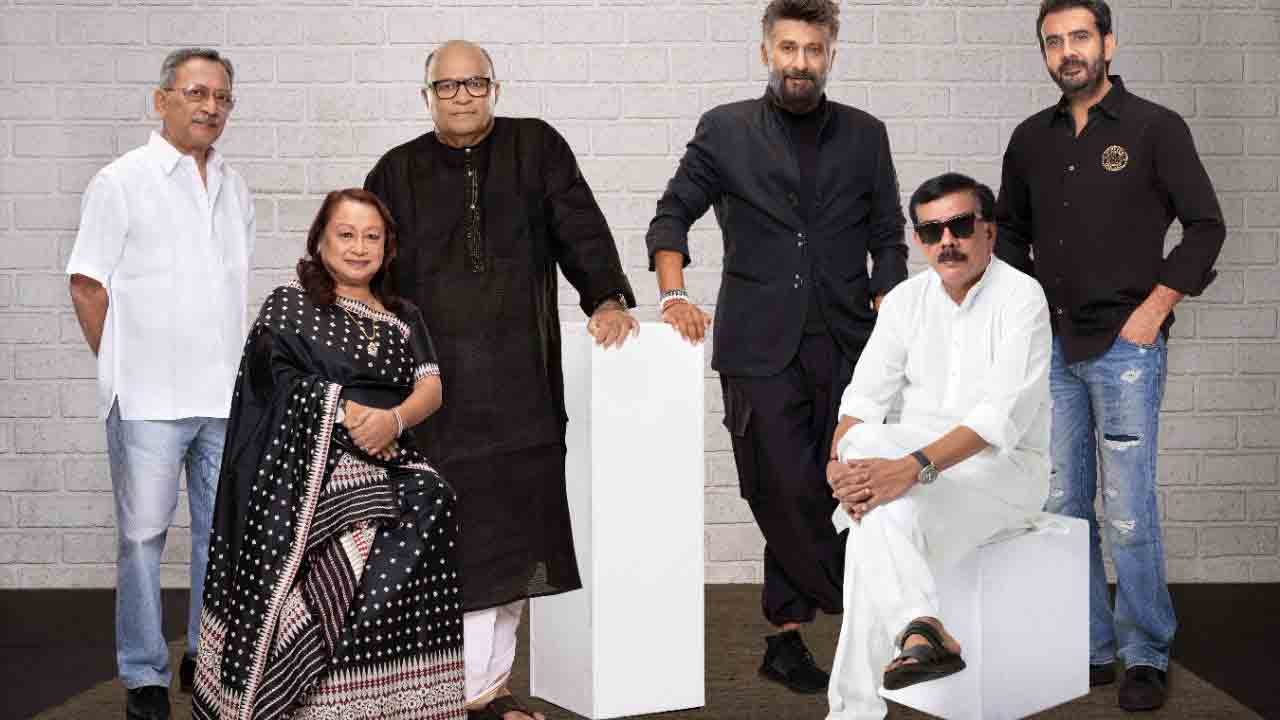 Vivek Agnihotri | నేషనల్ అవార్డు విన్నింగ్‌ డైరెక్టర్లతో వివేక్‌ అగ్నిహోత్రి సినిమా.. వివరాలివే