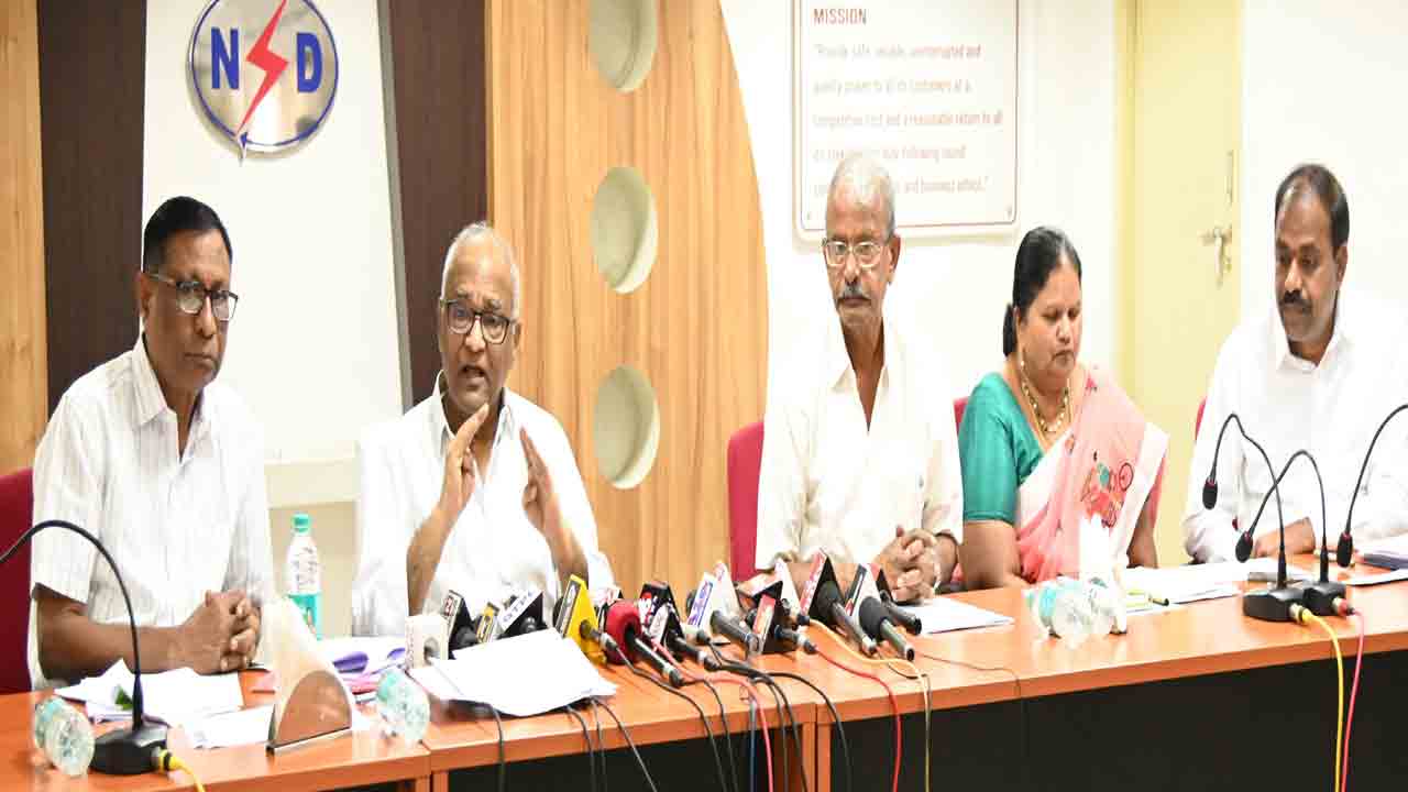 ఈఆర్‌సీ నిబంధనల మేరకే ఏసీడీ