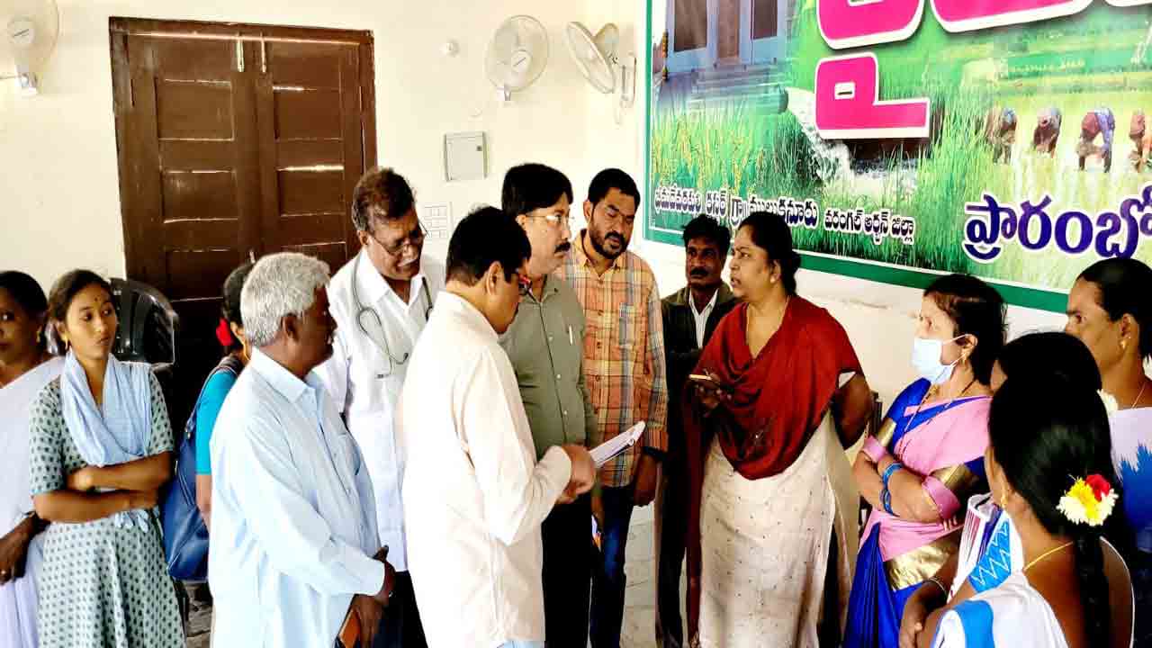 రేపటి నుంచే కంటి వెలుగు 2.0