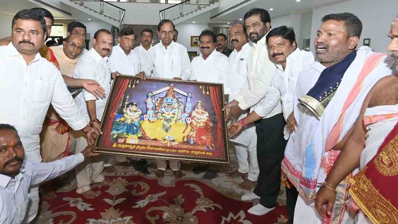 ఐనవోలు ఉత్సవాలకు రండి