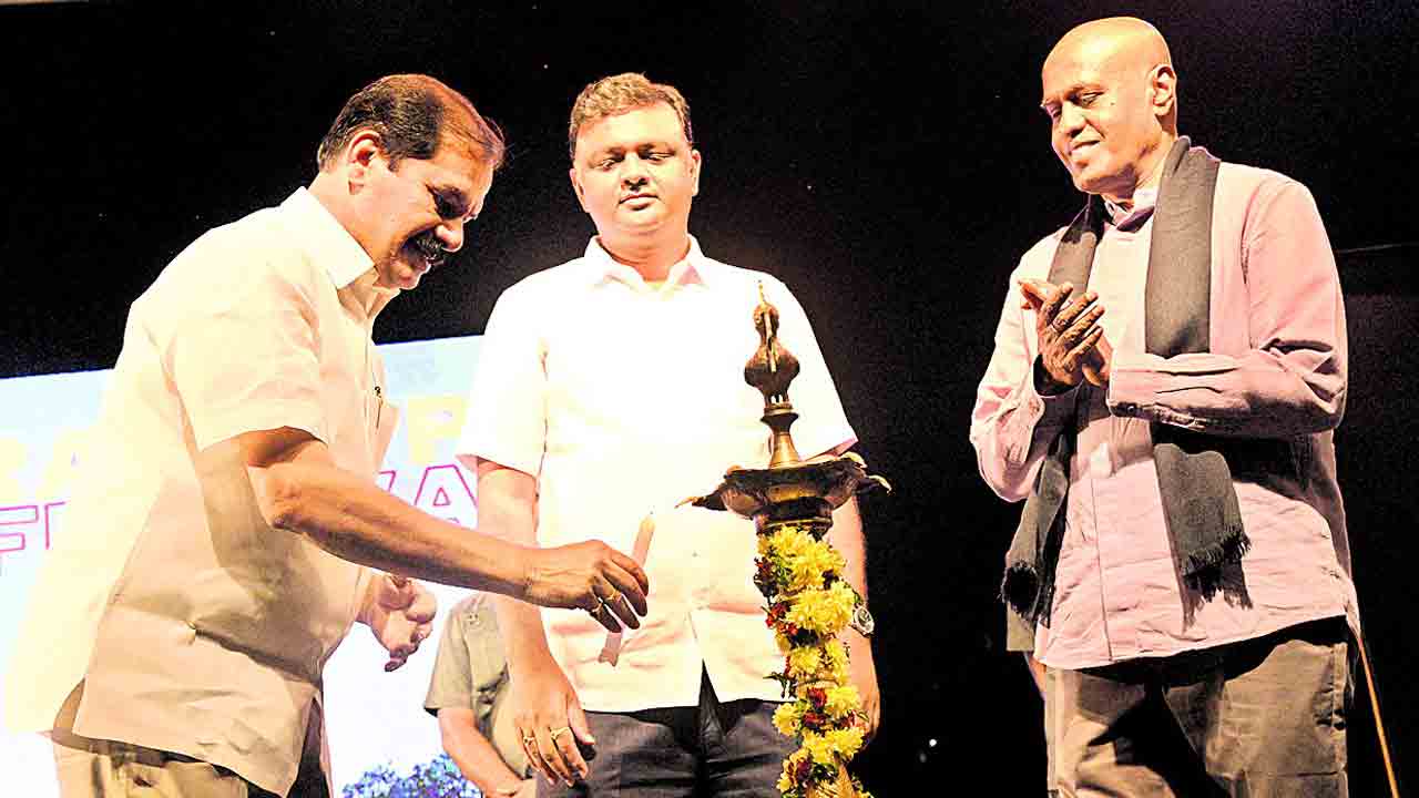 రామప్ప ఫెస్టివల్‌ అదరహో