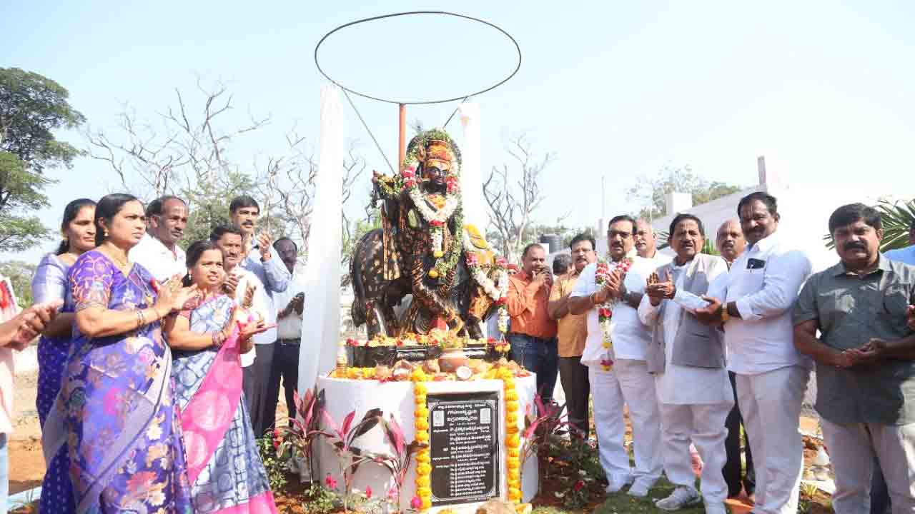 గోవులకు సేవ చేయడం అదృష్టం