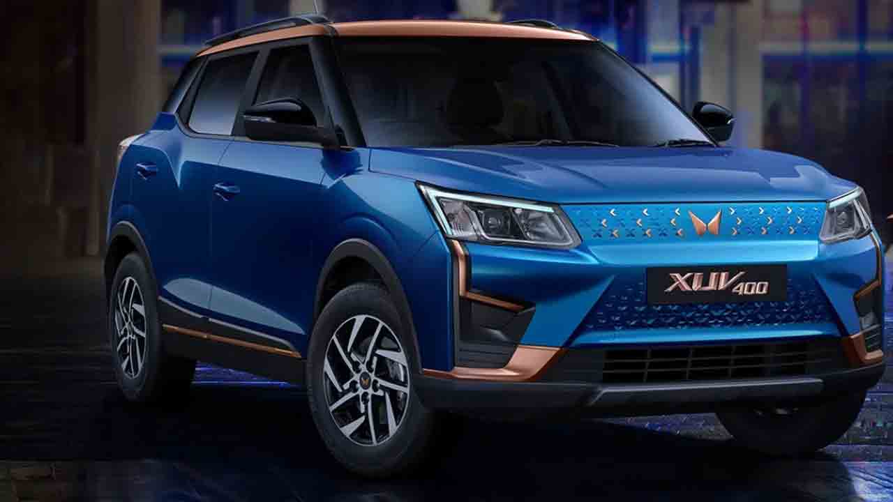 XUV400 EV Bookings | రూ.5000 పే చేసి మ‌హీంద్రా ఎక్స్‌యూవీ 400 ఈవీ బుక్ చేసుకోవ‌చ్చు.. ఇవీ డిటైల్స్‌!