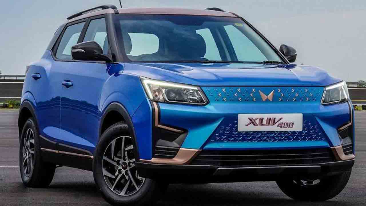 Mahindra EV SUV XUV400 | 26 నుంచి మ‌హీంద్రా ఎల‌క్ట్రిక్ ఎక్స్‌యూవీ400 బుకింగ్స్‌.. ఇదీ ఎం అండ్ ఎం టార్గెట్‌..!