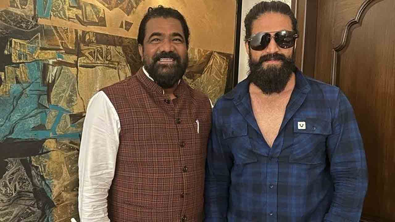 Yash 19 | గ్రాండ్‌గా యశ్‌ బర్త్ డే సెలబ్రేషన్స్.. యశ్‌19 ప్రాజెక్ట్‌ అప్‌డేట్‌