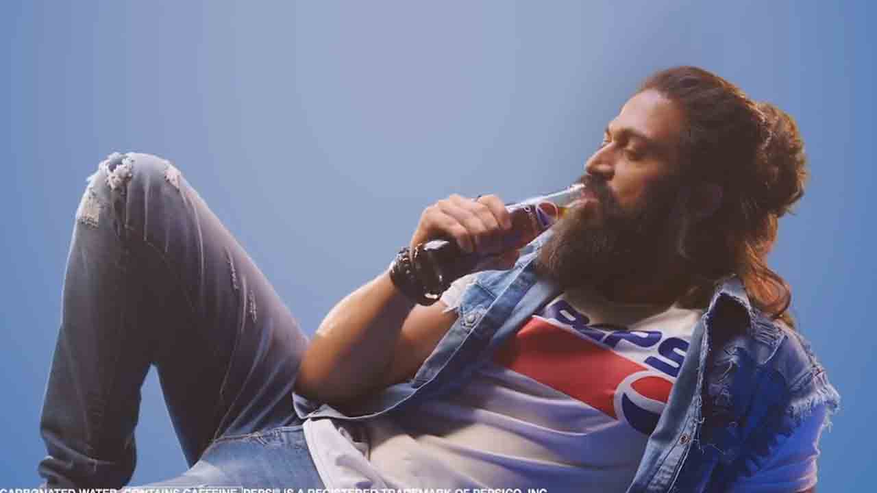 Yash | పాపులర్‌ బ్రాండ్‌కు అంబాసిడర్‌గా కేజీఎఫ్‌ స్టార్‌ యశ్‌.. వీడియో