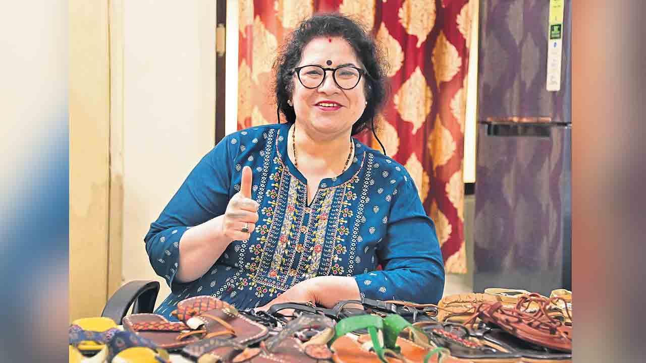 ట్రెండ్‌ సెట్టర్‌.. నాకు ప్లాన్-బి లేదంటున్న సావిత్రి నాయర్‌