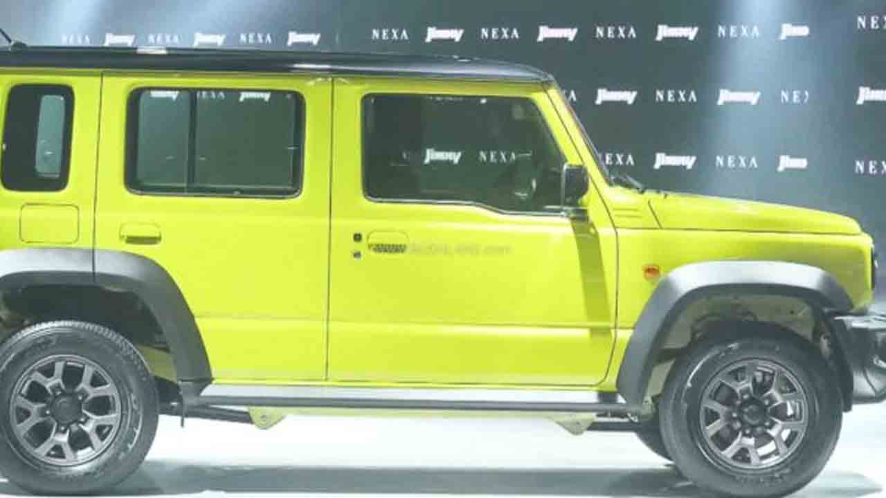 Maruti Jimny | మారుతి జిమ్నీపై క్రేజీ.. మూడు నెల‌లు వెయిటింగ్ చేయాల్సిందేనా.. కార‌ణ‌మిదేనా..?