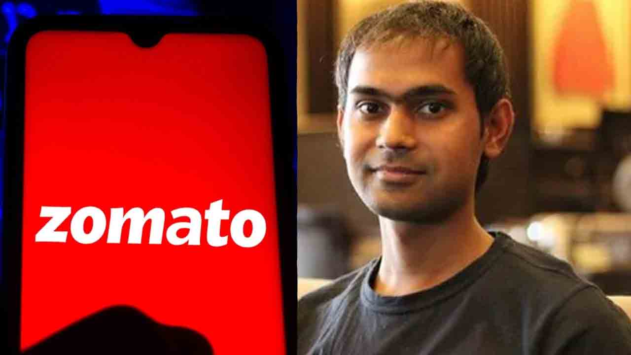 Zomato | జొమాటోకు మ‌రో కో-ఫౌండ‌ర్ గుంజ‌న్ రాంరాం !