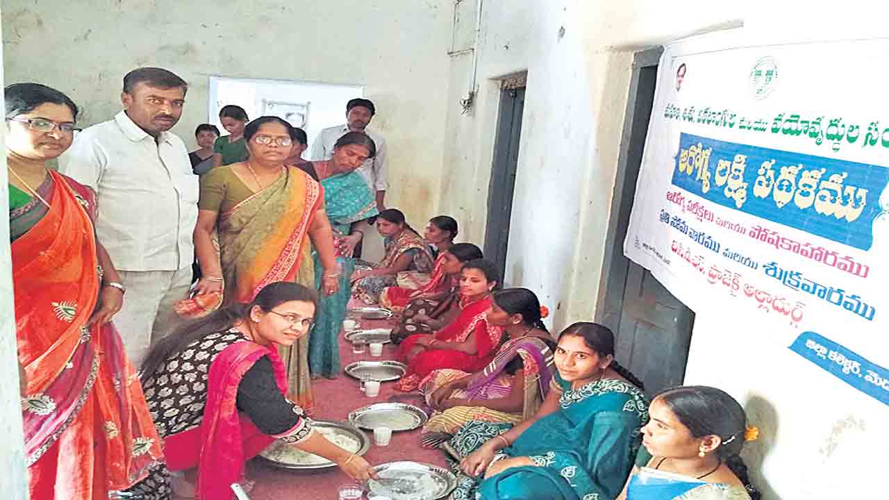 ఆరోగ్యలక్ష్మికి ఏడేండ్లు.. 31 లక్షల మందికి లబ్ధి