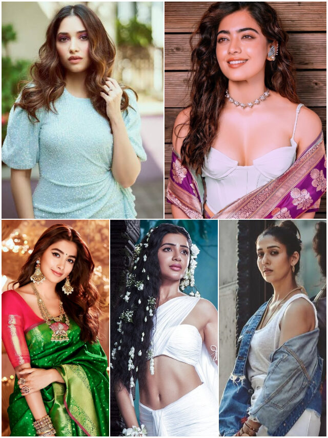 స్టార్‌ హీరోయిన్ల ఆస్తుల వివరాలివే..