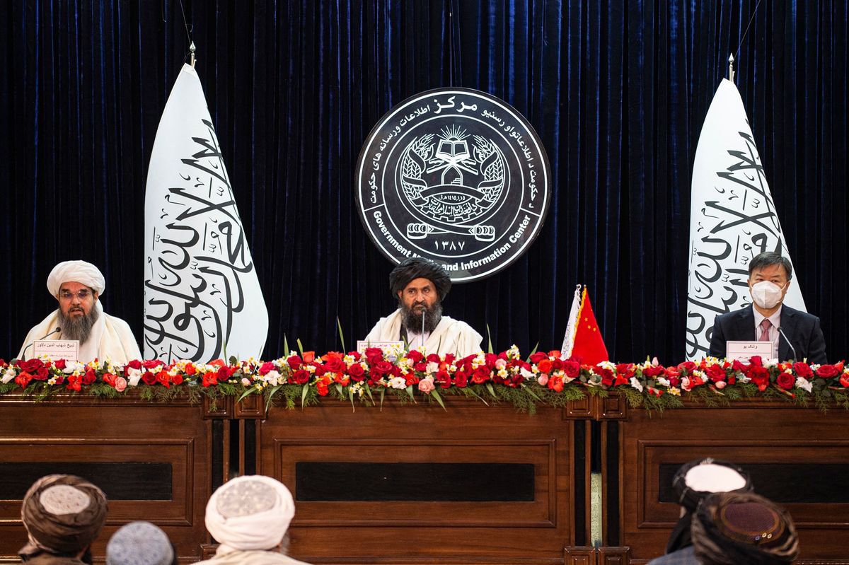 Afghanisthan | ముడి చమురు కోసం చైనా కంపెనీతో తాలిబాన్ ప్ర‌భుత్వ ఒప్పందం