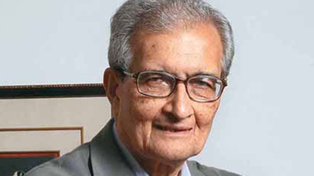 Amartya Sen: భిన్న మ‌త‌స్థుల మ‌ధ్య విశ్వ‌సాన్ని నింపాలి: అమ‌ర్త్యా సేన్‌