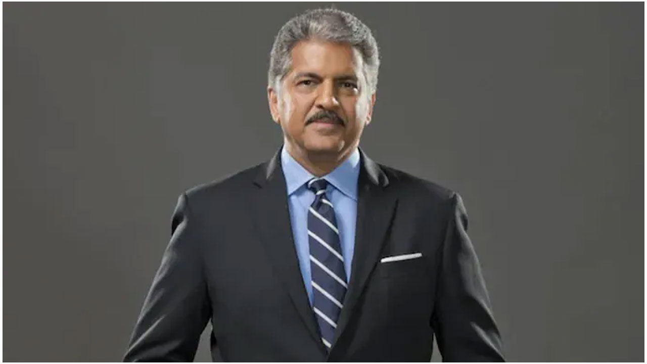 సానుకూల స్ఫూర్తితో కొత్త ఏడాదిలో అడుగేద్దాం : ఆనంద్ మ‌హింద్ర‌