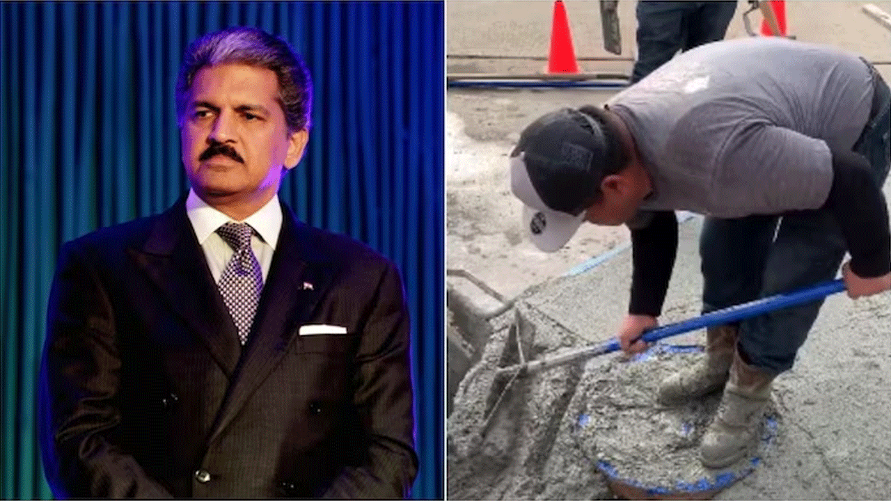 ఆనంద్ మ‌హింద్ర మండే మోటివేష‌న్ పోస్ట్ : మేనేజ‌ర్ల‌కే పాఠాలు చెప్పేలా..!