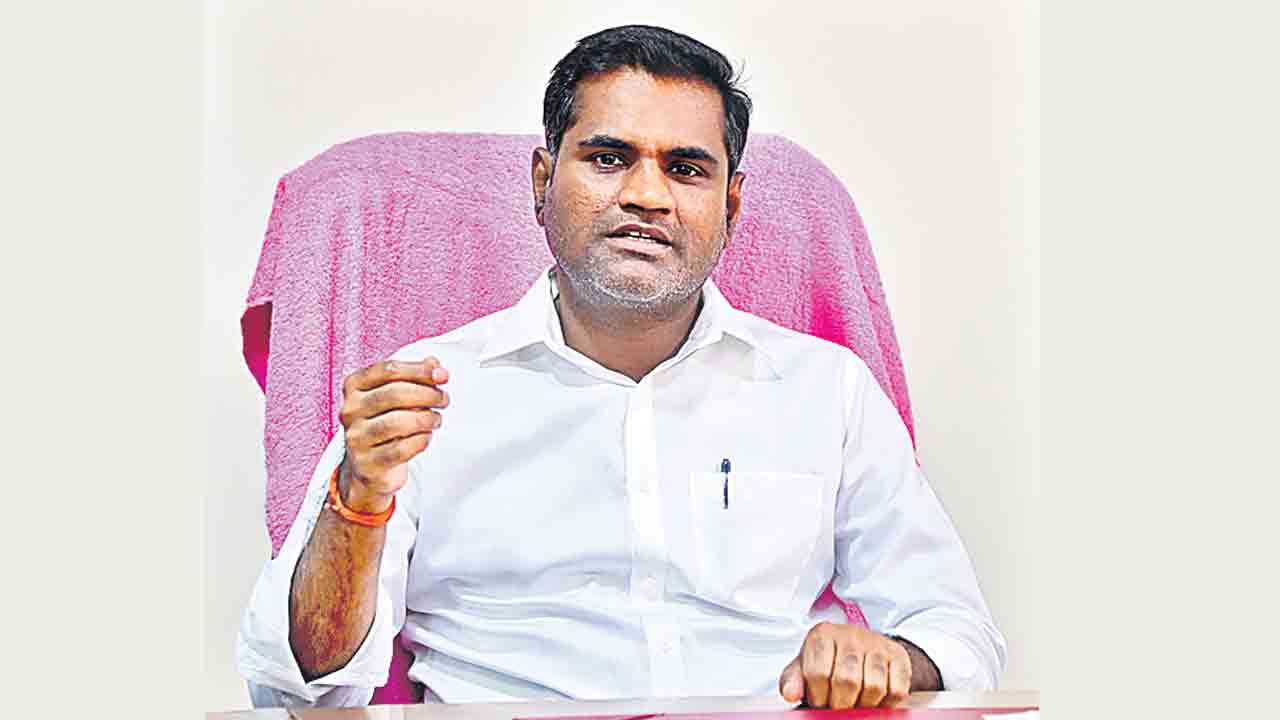 క్రీడాభివృద్ధికి కృషి