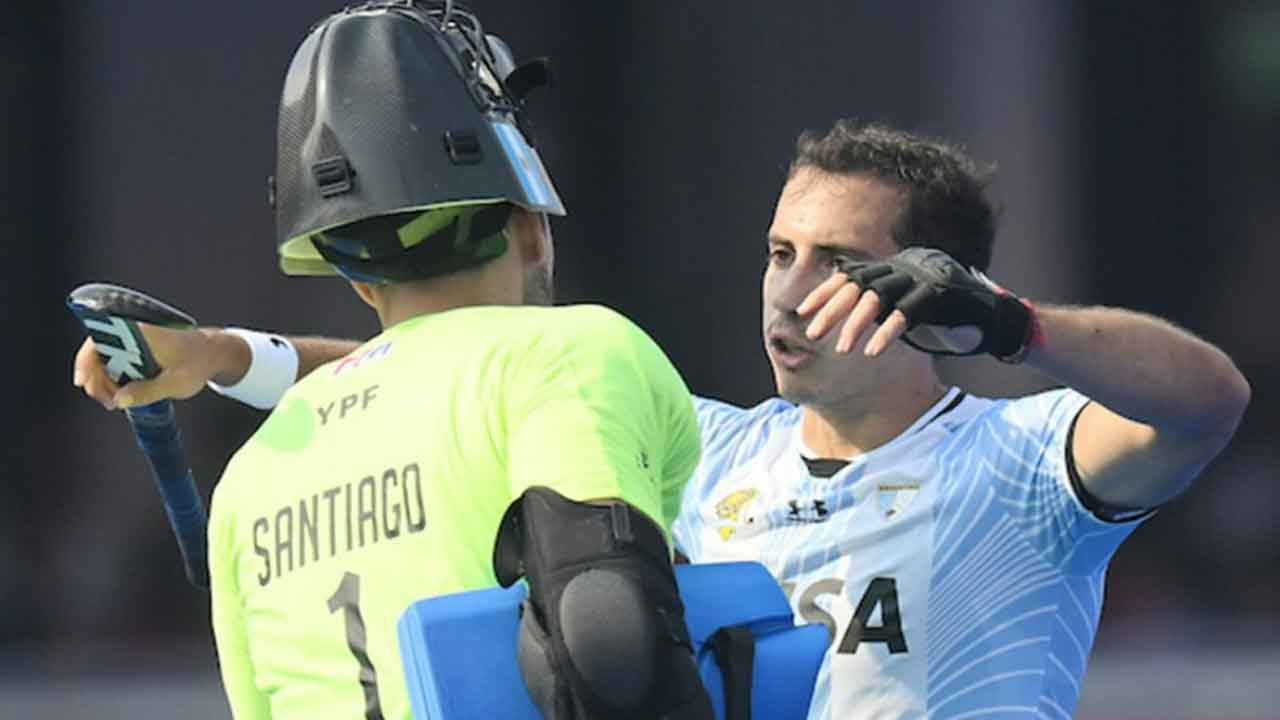 Mens Hockey World Cup | హాకీ వ‌ర‌ల్డ్ క‌ప్‌.. బోణీ కొట్టిన అర్జెంటీనా