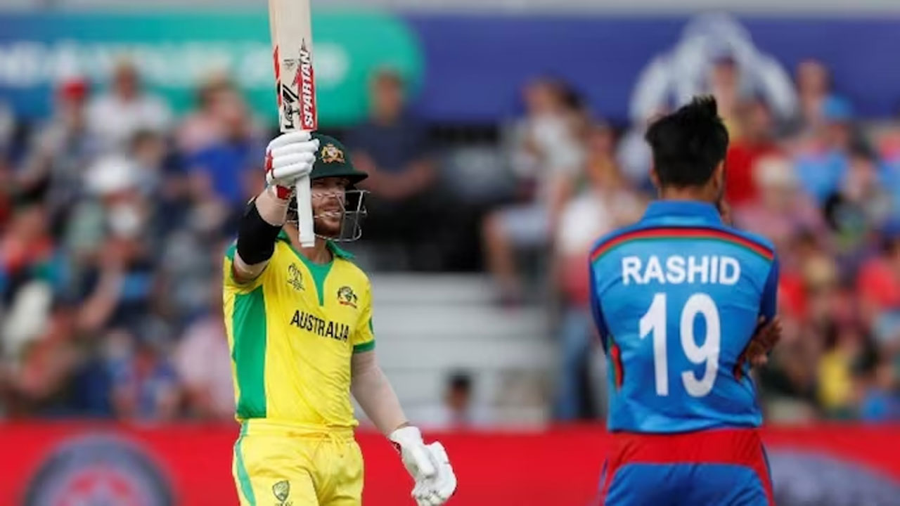 ఆఫ్ఘ‌నిస్తాన్‌తో వ‌న్డే సిరీస్‌ను బ‌హిష్క‌రించిన ఆస్ట్రేలియా