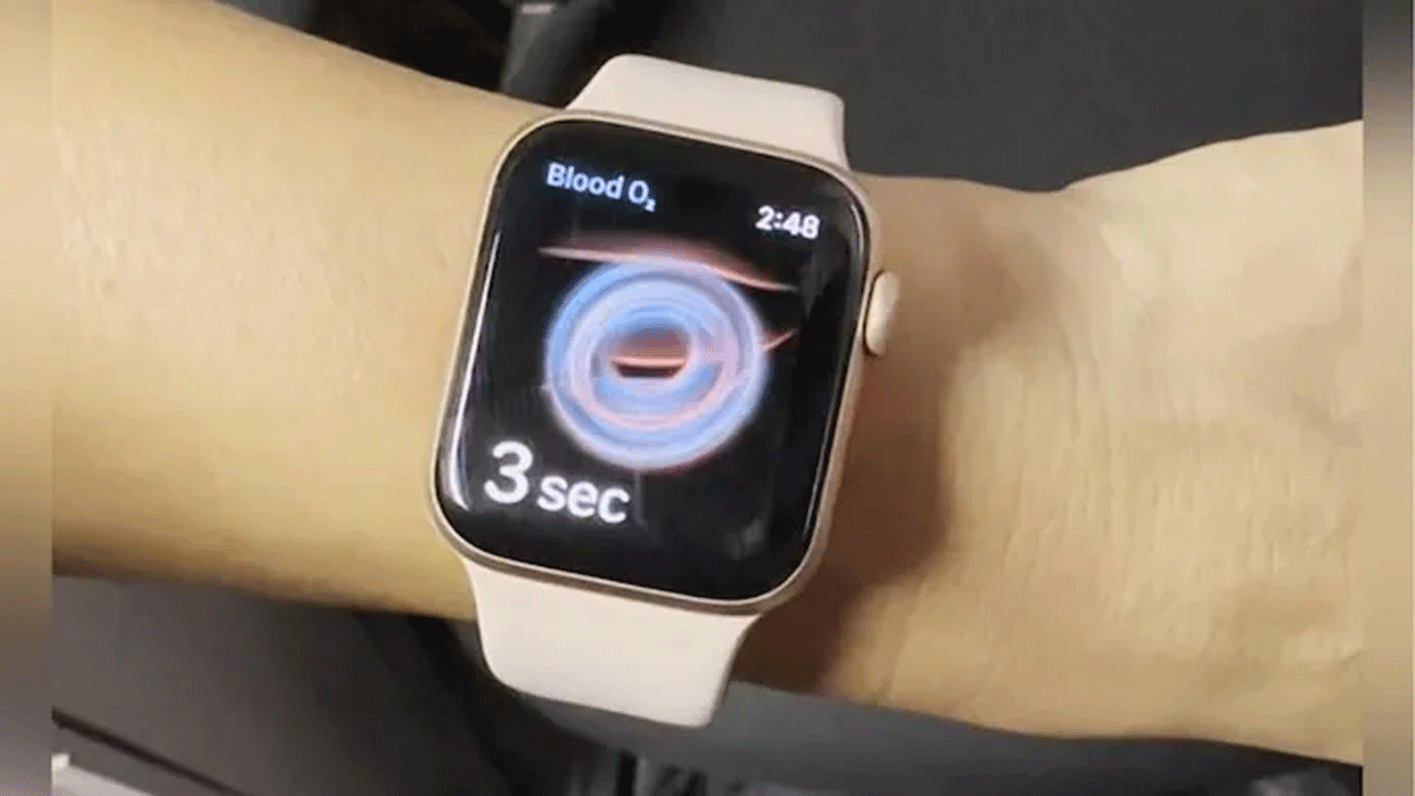 టీవీ రిపోర్ట‌ర్ కొడుకు ప్రాణాలు కాపాడిన యాపిల్ వాచ్‌..ఎలాగంటే..!