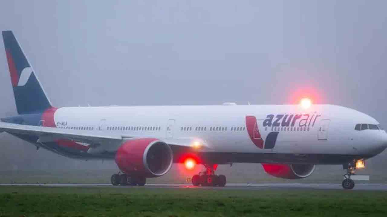 మాస్కో – గోవా ఫ్లైట్‌కు బాంబు బెదిరింపు.. అత్య‌వ‌స‌రంగా జామ్‌న‌గ‌ర్‌లో ల్యాండ్