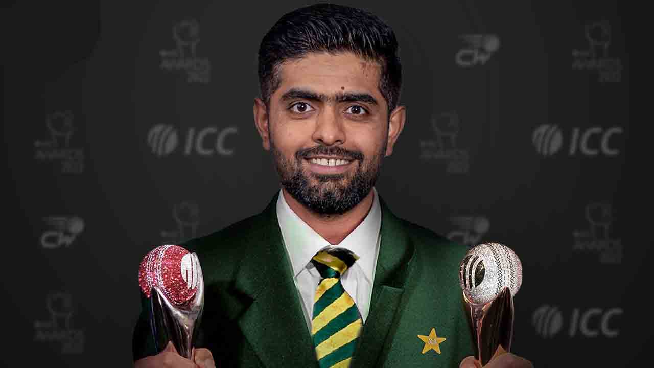 ICC Awards | బాబర్‌ ఆజమ్‌ డబుల్‌ ధమాకా.. పాక్‌ కెప్టెన్‌ ఖాతాలో రెండు ఐసీసీ అవార్డులు