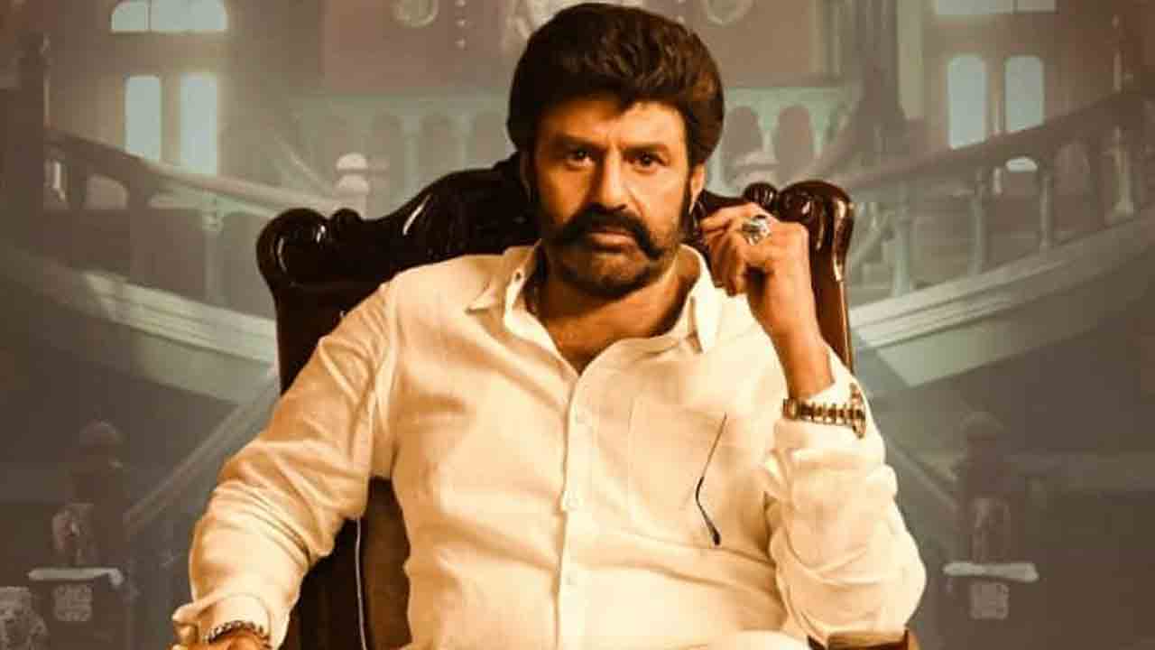 Balakrishna | నాకు వయసు అయ్యిందని అంటే వాళ్లకు దబిడి దిబిడే.. బాలకృష్ణ వార్నింగ్‌