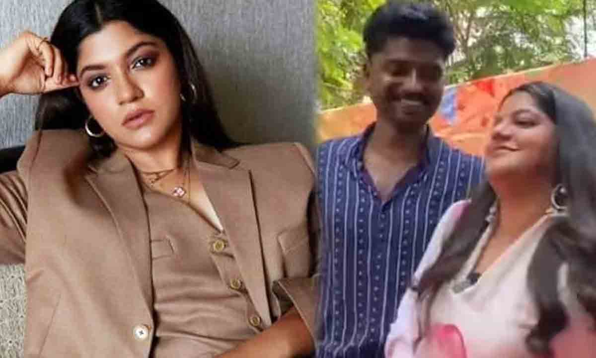 అనుమతి లేకుండా మహిళను తాకడం నేరమని తెలియదా.. లా స్టూడెంట్‌ ప్రవర్తనపై అపర్ణ బాలమురళి రియాక్షన్‌