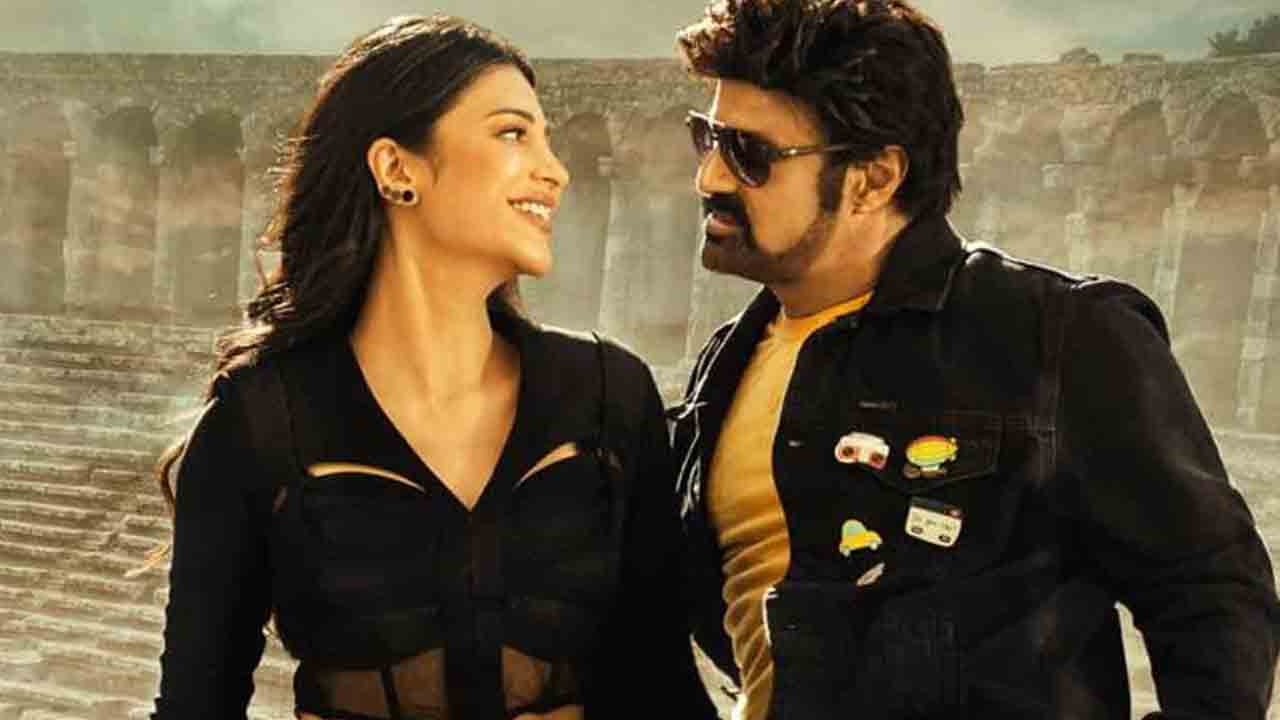 Unstoppable-2 | బాలకృష్ణ అన్‌స్టాపబుల్‌లో శృతిహాసన్‌?