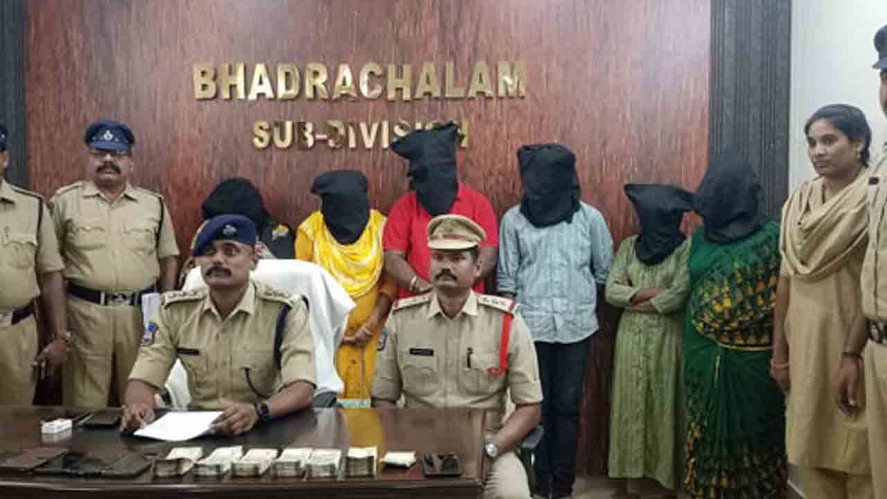 Bhadrachalam | 8 ఏండ్ల బాలుడిని రూ. 4.5 ల‌క్ష‌ల‌కు అమ్మేశారు..