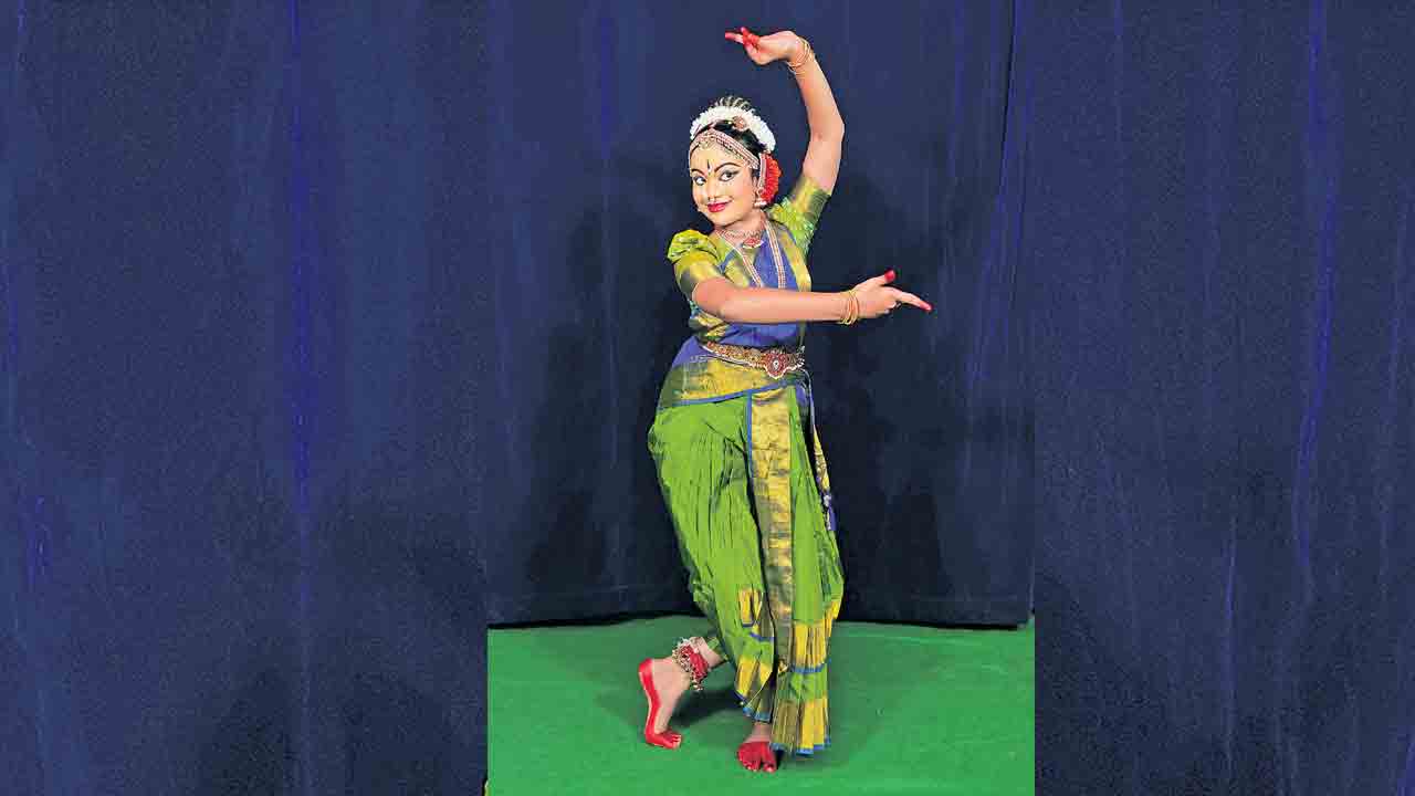 జాతీయ పోటీల్లో రాష్ట్ర విద్యార్థినికి ప్రథమ బహుమతి