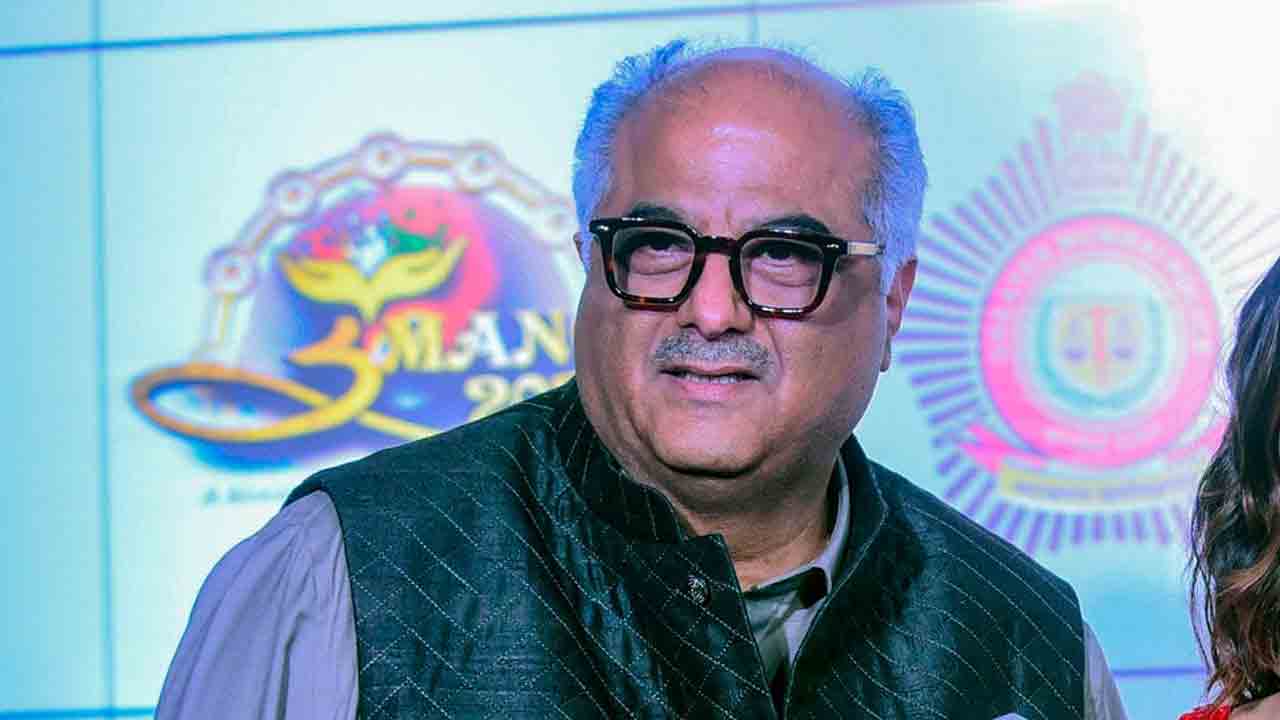 Boney kapoor | బ్లాక్‌ బస్టర్ లవ్‌ టుడే రీమేక్‌పై బోనీకపూర్‌ క్లారిటీ