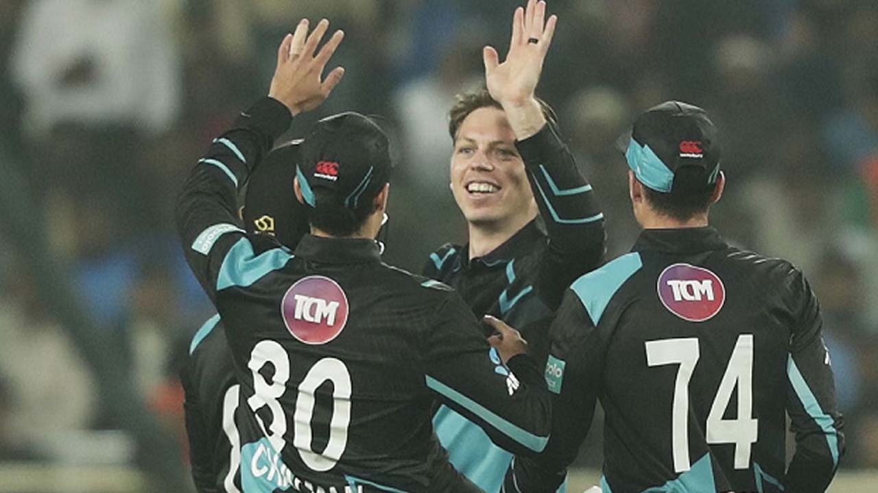 Michael Bracewell | రాంచీ పిచ్ ట‌ర్న్ అవ‌డంతో ఆశ్చ‌ర్య‌పోయాం : బ్రాస్‌వెల్