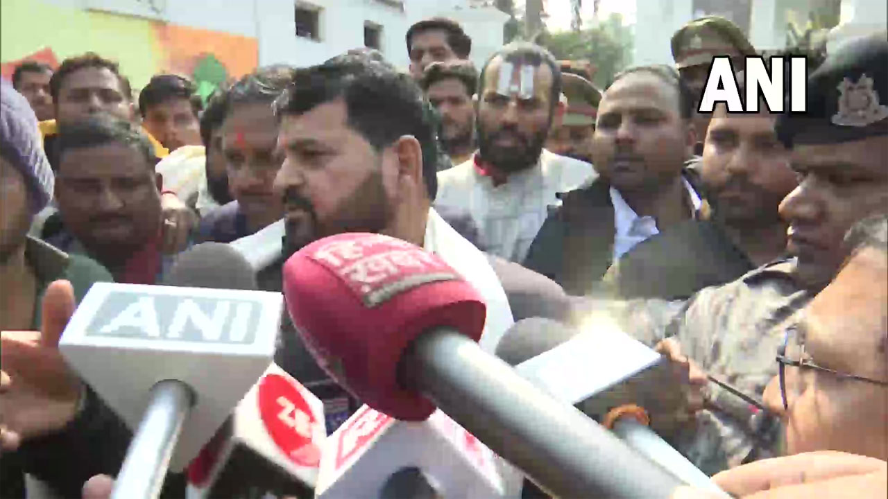 రాజీనామా చేసే ప్ర‌స‌క్తే లేదు: బ్రిజ్ భూష‌ణ్‌