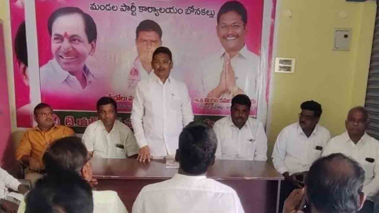 సీఎం కేసీఆర్ సభకు భారీ జనసమీకరణ