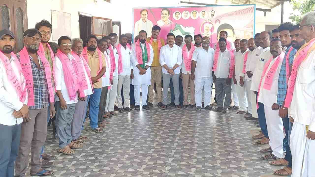 దేశ రాజకీయాల్లో బీఆర్‌ఎస్‌ ప్రకంపనలు